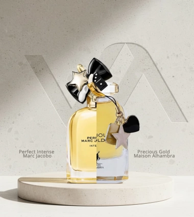 Precious Gold Maison Alhambra 80 Ml EDP Dama