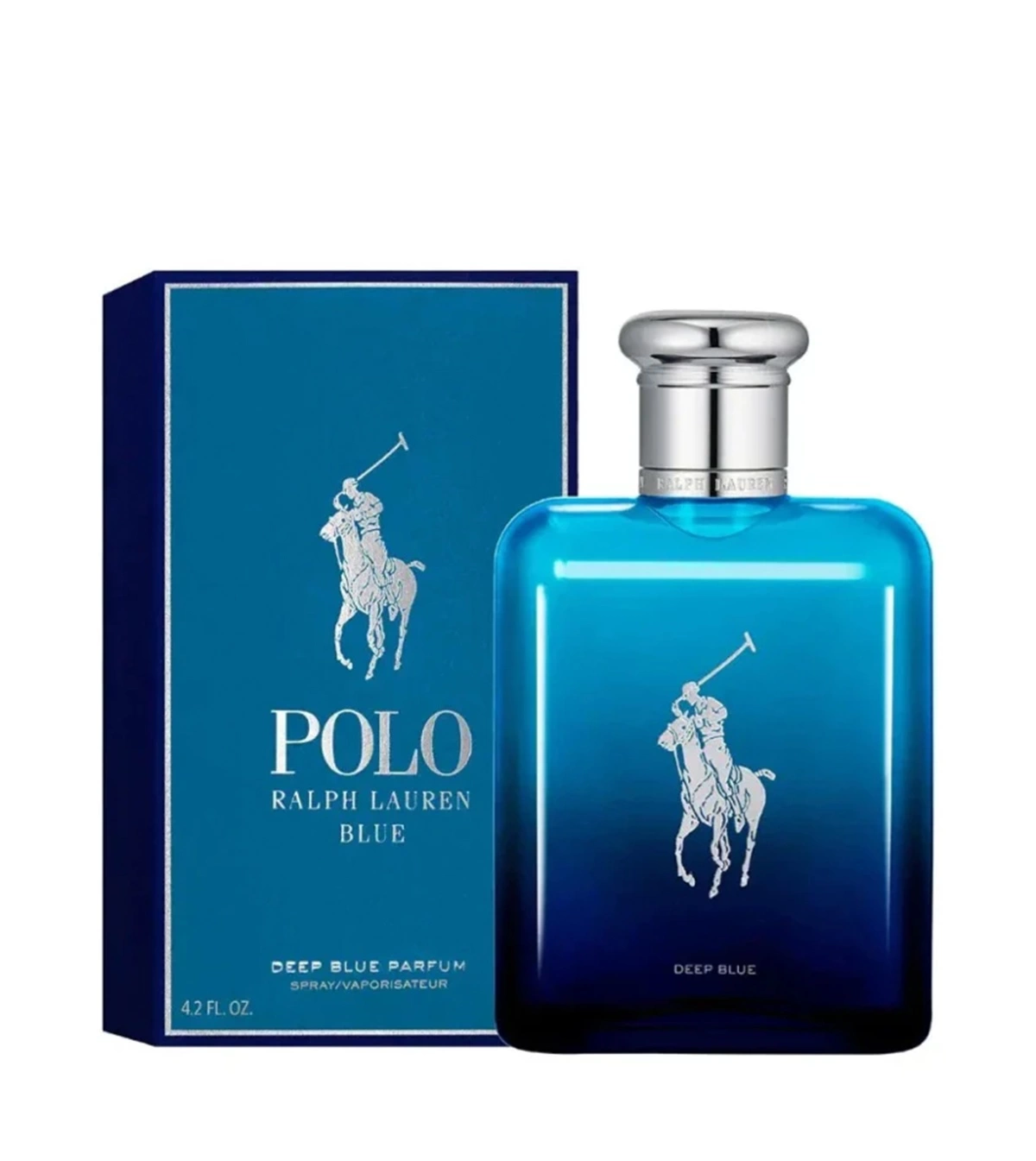 Deep Blue Parfum De Ralph Lauren 125 ML Hombre - VALMARA