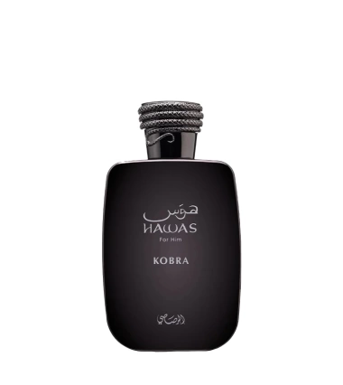 Hawas Kobra Rasasi 100 Ml EDP Hombre