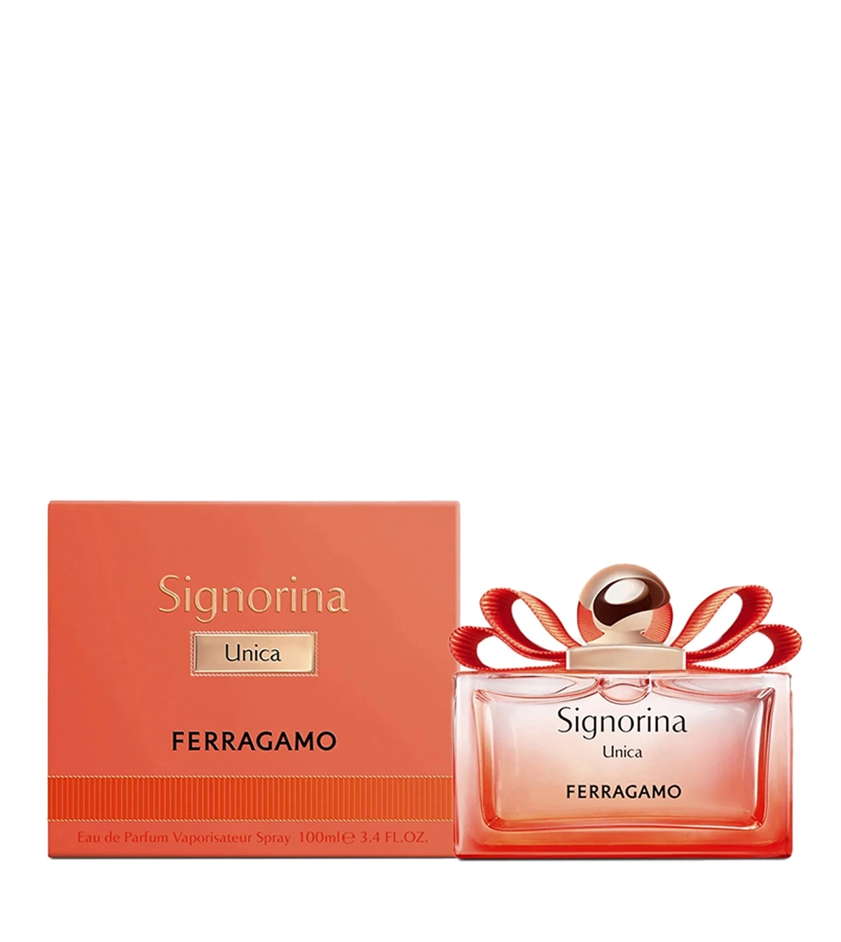 Signorina Unica Ferragamo 100 Ml EDP Mujer - VALMARA