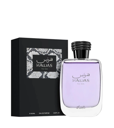 Hawas De Rasasi 100 ML Hombre EDP
