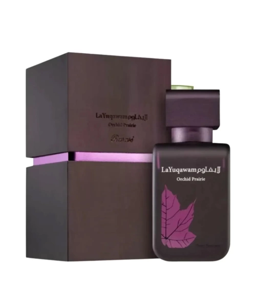 La Yuqawam Orchid Prairie Rasasi 75 Ml EDP