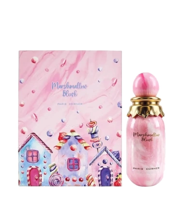 Marshmallow Blush Paris Corner 100 Ml EDP Dama