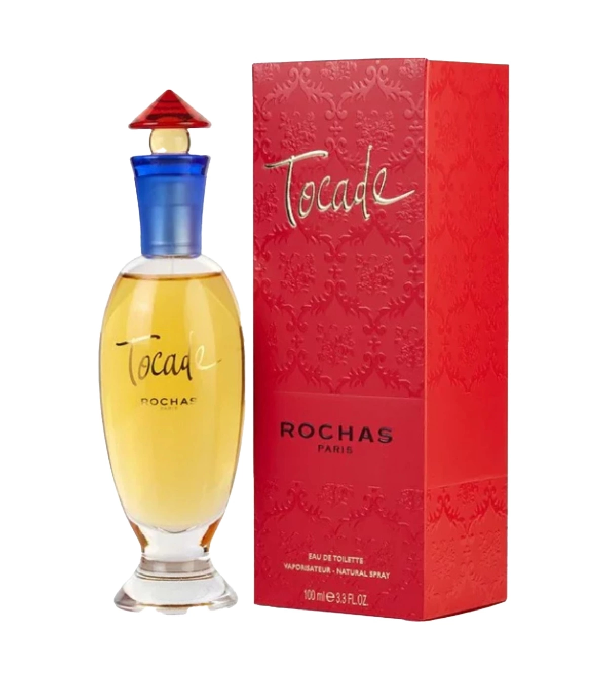 Tocade De Rochas 100 ML Mujer EDT - VALMARA