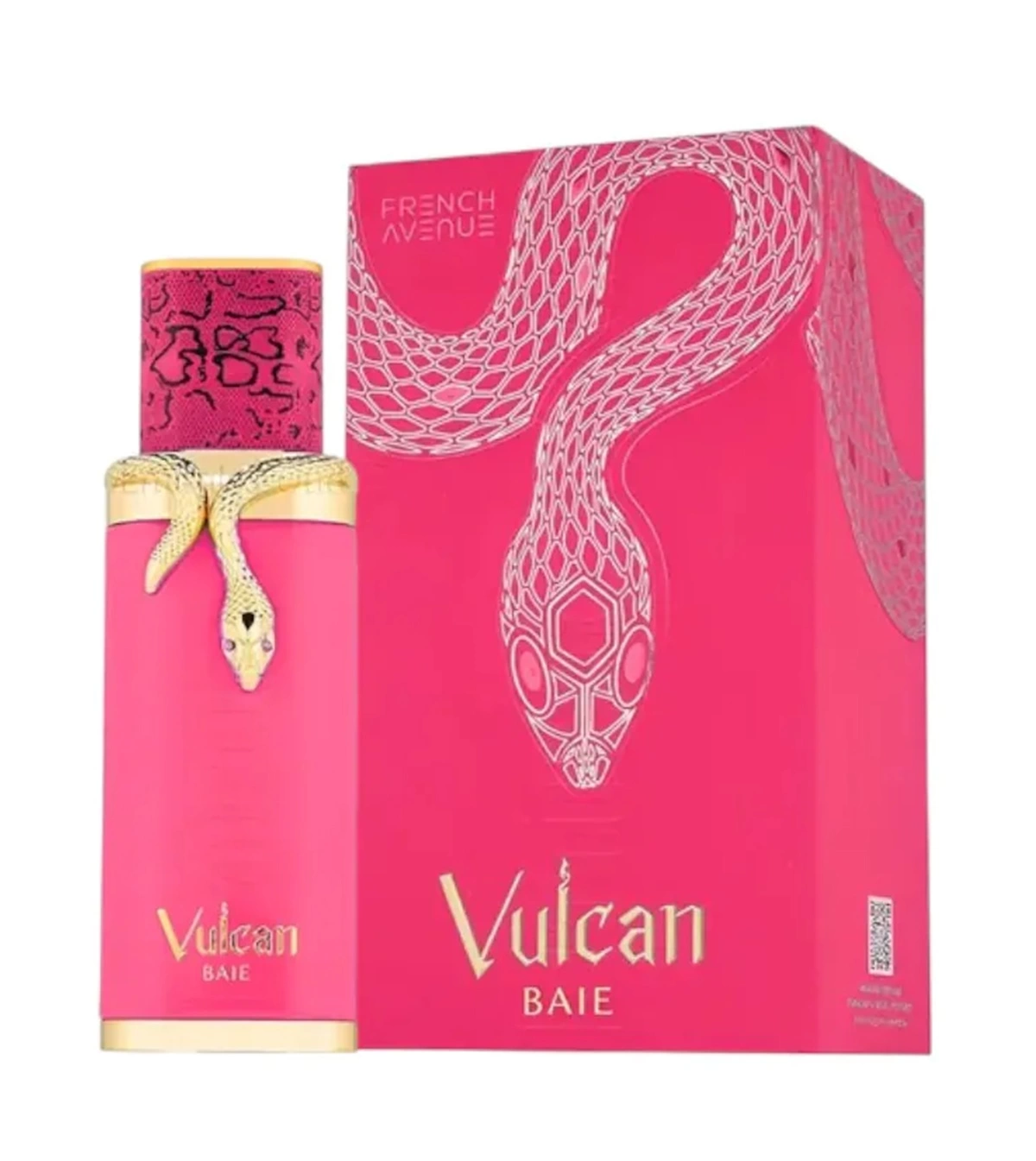 Vulcan Baie French Avenue 100 Ml Parfum - VALMARA