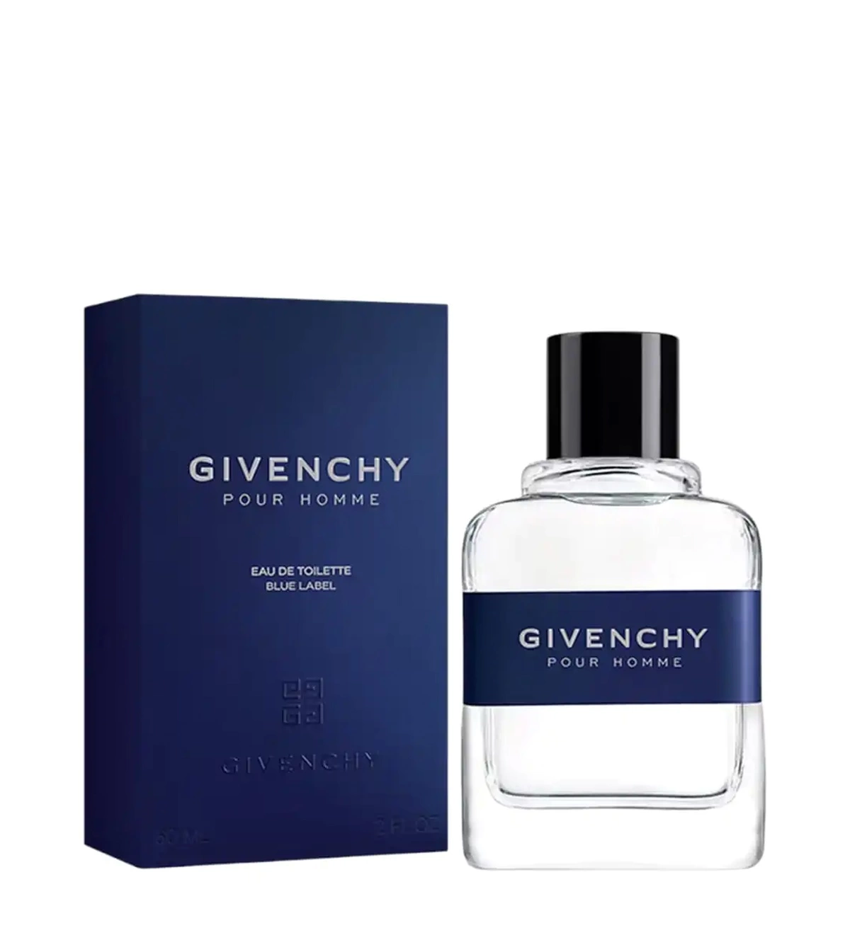 Blue Label Pour Homme Givenchy 100 ML Hombre EDT - VALMARA