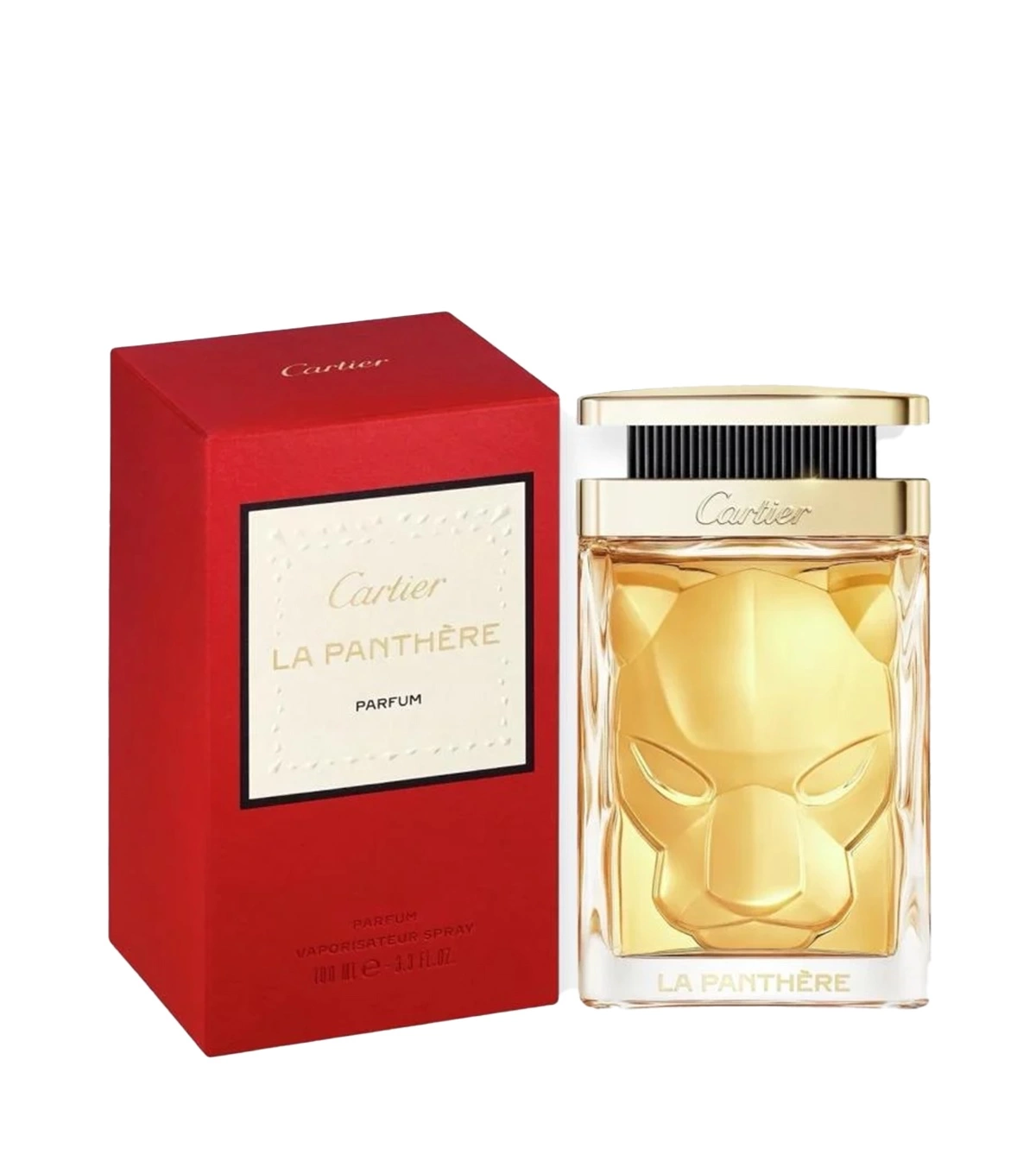La Panthère Parfum de Cartier 100 Ml Mujer - VALMARA