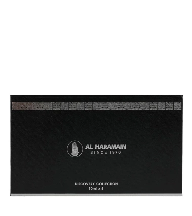 Set Miniatura Discovery Collection L'Aventure 6 Pcs 10 Ml