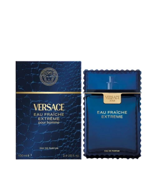Eau Fraiche Extreme De Versace 100 Ml EDP Hombre