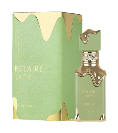Eclaire Pistache Lattafa 100 Ml EDP