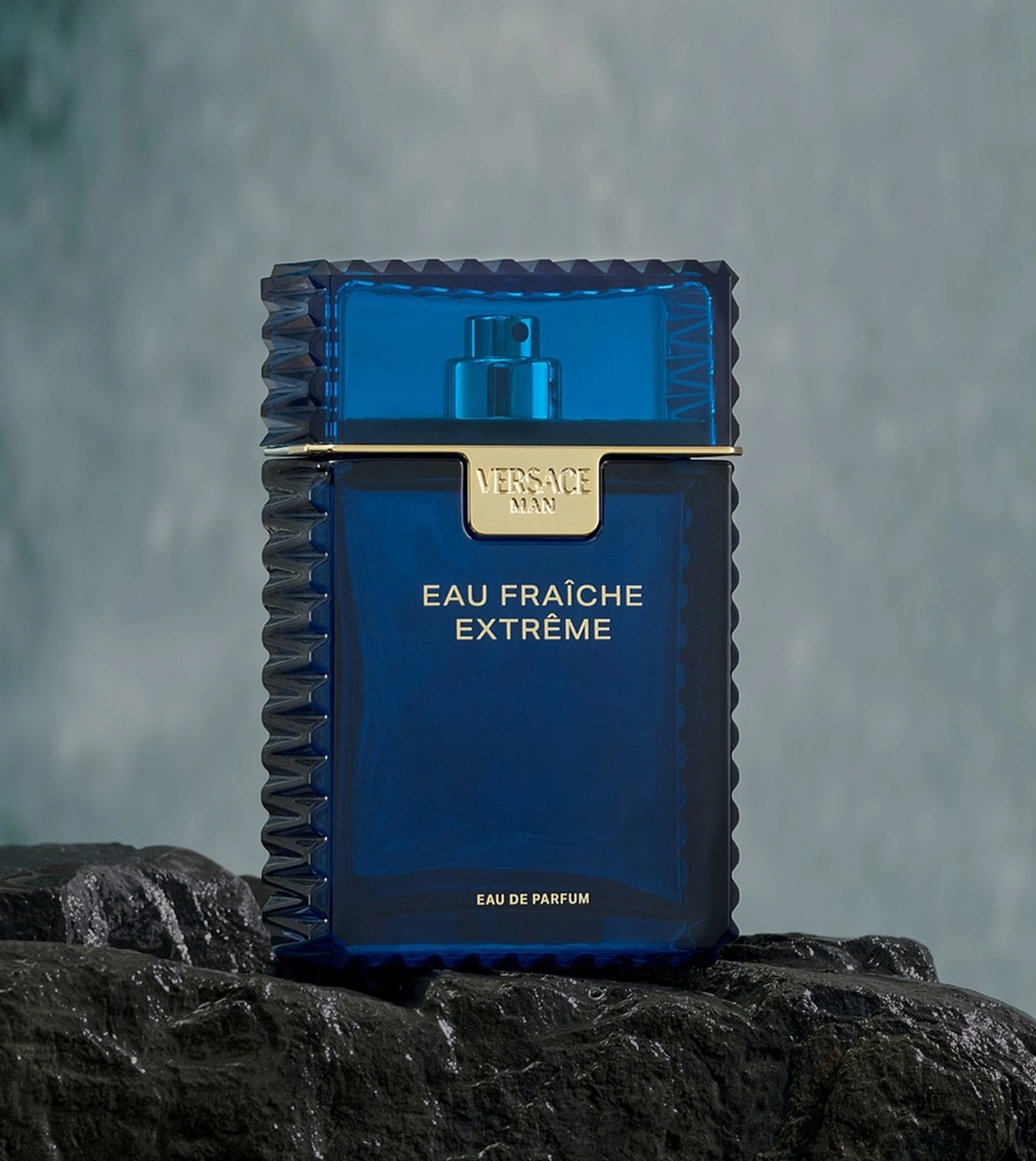 Eau Fraiche Extreme Versace 100 Ml EDP Hombre