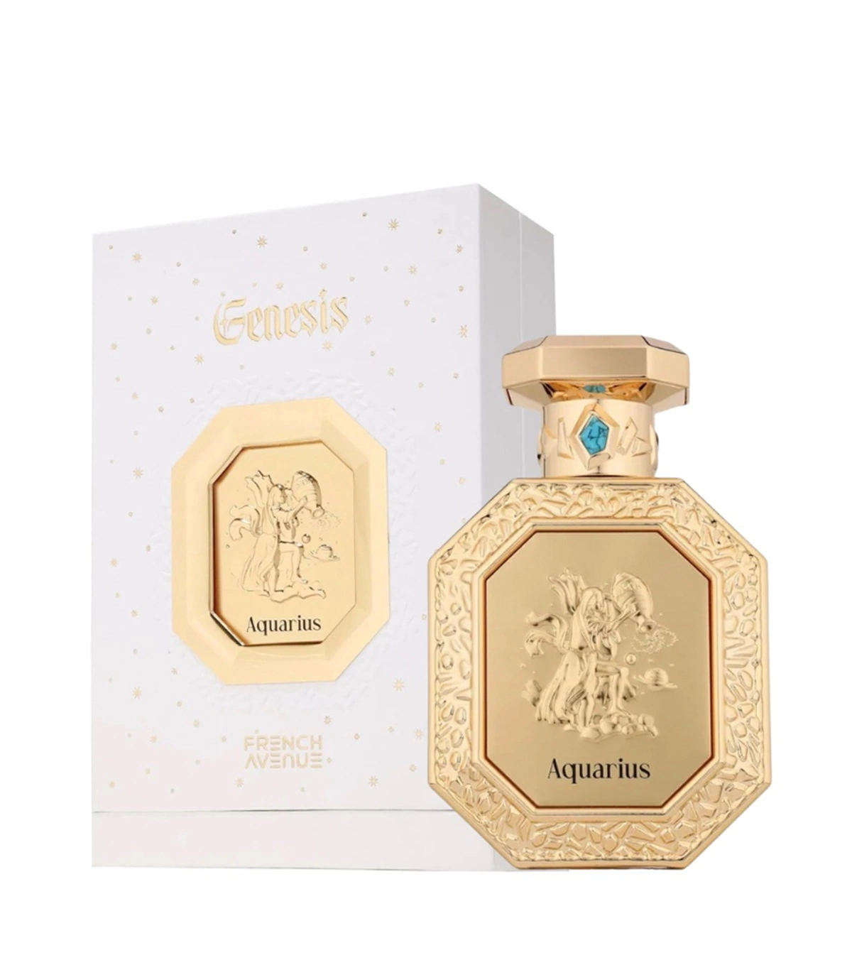 Aquarius French Avenue 90 Ml EDP - VALMARA