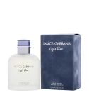 Light Blue Pour Homme De Dolce & Gabbana 125 ML Hombre EDT - VALMARA