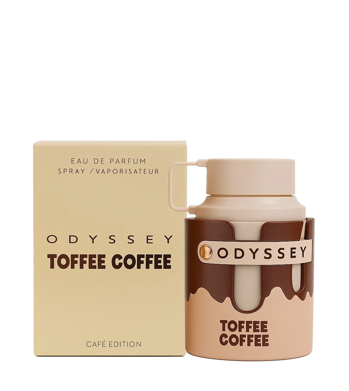 Odyssey Toffee Coffee Armaf 100 Ml EDP - VALMARA