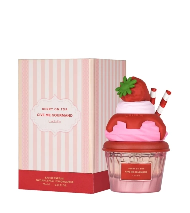 Berry On Top Lattafa 75 Ml EDP
