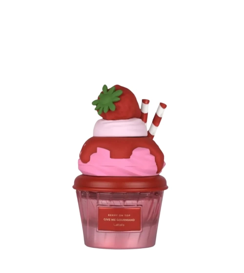 Berry On Top Lattafa 75 Ml EDP Dama