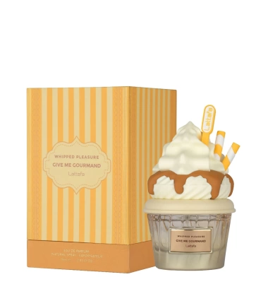 Whipped Pleasure Lattafa 75 Ml EDP