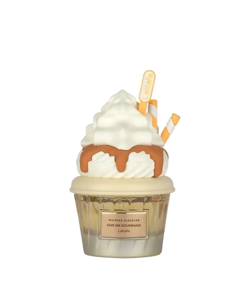 Whipped Pleasure Lattafa 75 Ml EDP Dama