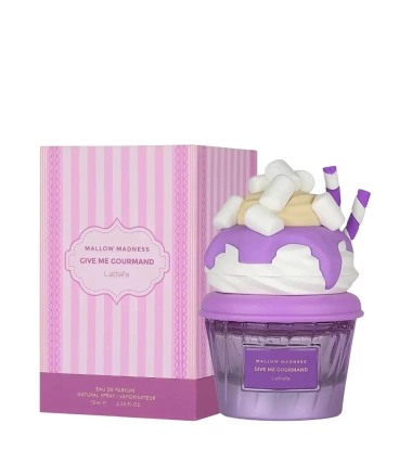 Mallow Madness Lattafa 75 Ml EDP Dama