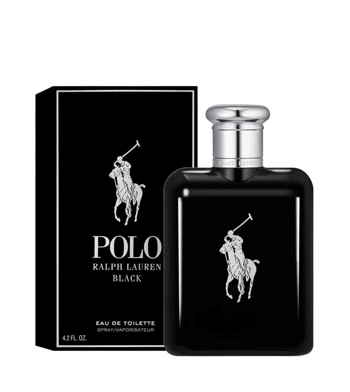 Polo Black De Ralph Lauren 125 ML Hombre EDT - VALMARA