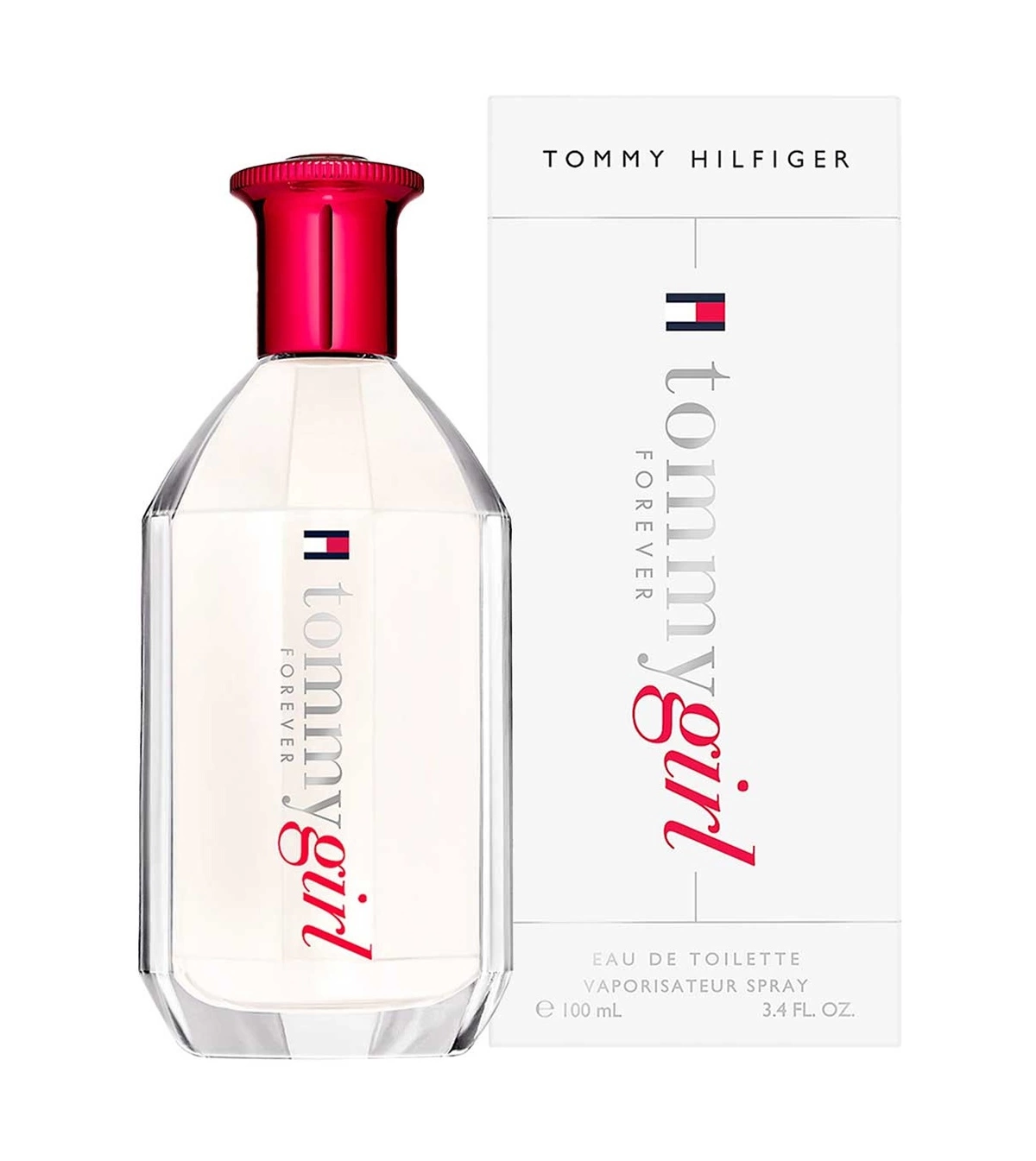 Tommy Forever Tommy Hilfiger 100 Ml EDT Dama - VALMARA