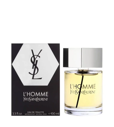 L'homme Yves Saint Laurent Ysl 100 ML Hombre EDT