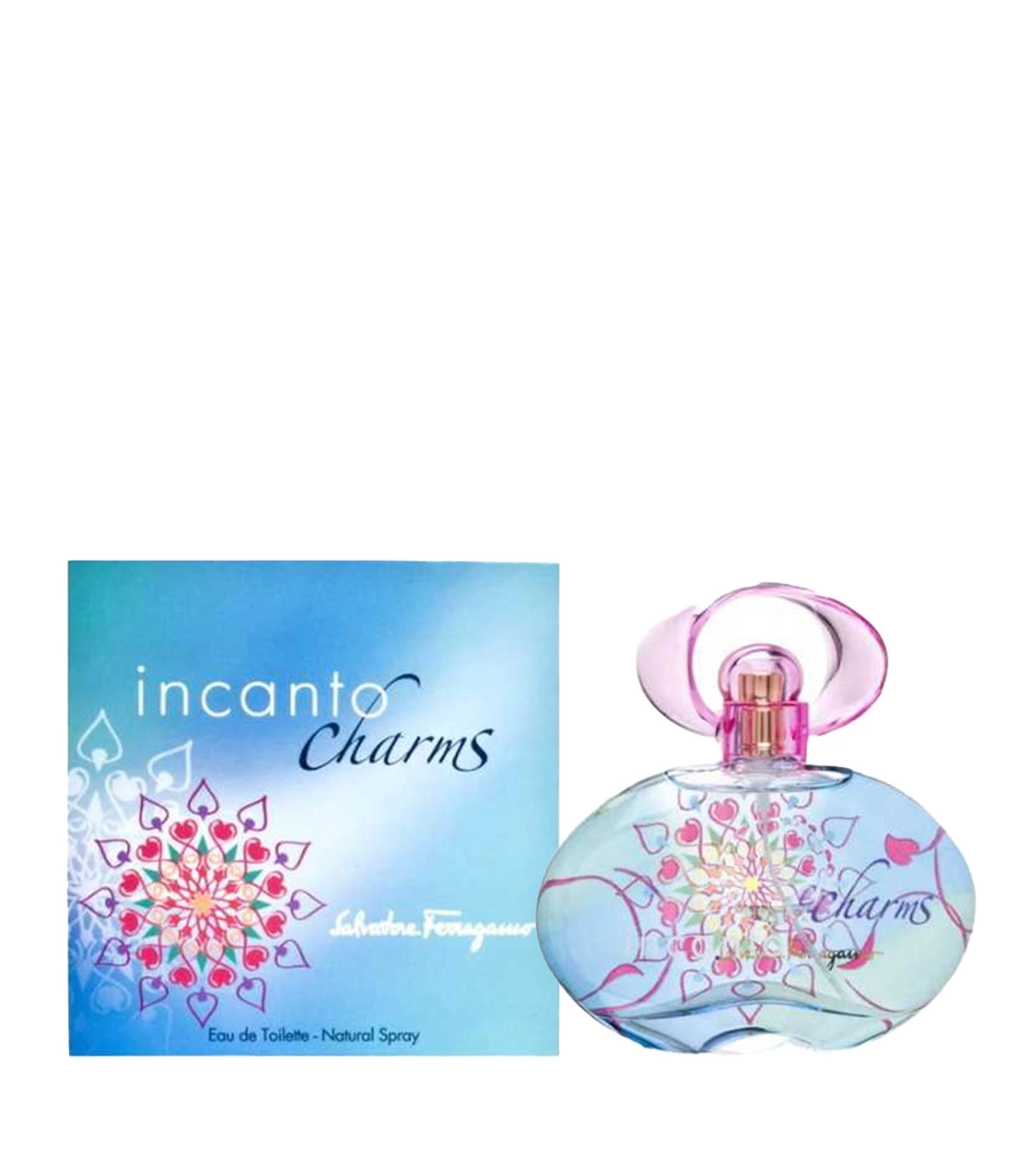 Incanto Charms De Ferragamo 100 ML Mujer EDT - VALMARA