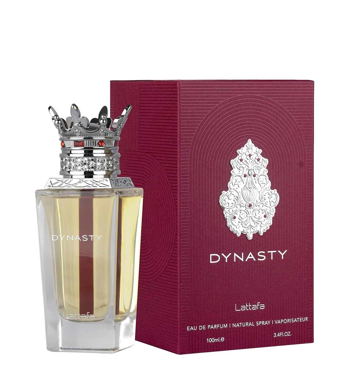Dynasty Lattafa 100 Ml EDP - VALMARA