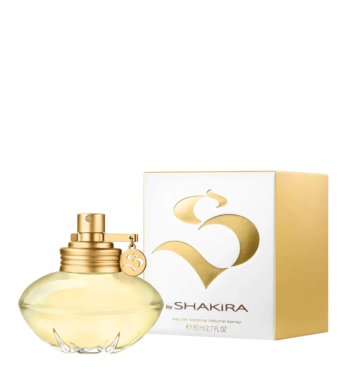 S De Shakira 80 ML Mujer EDT - VALMARA