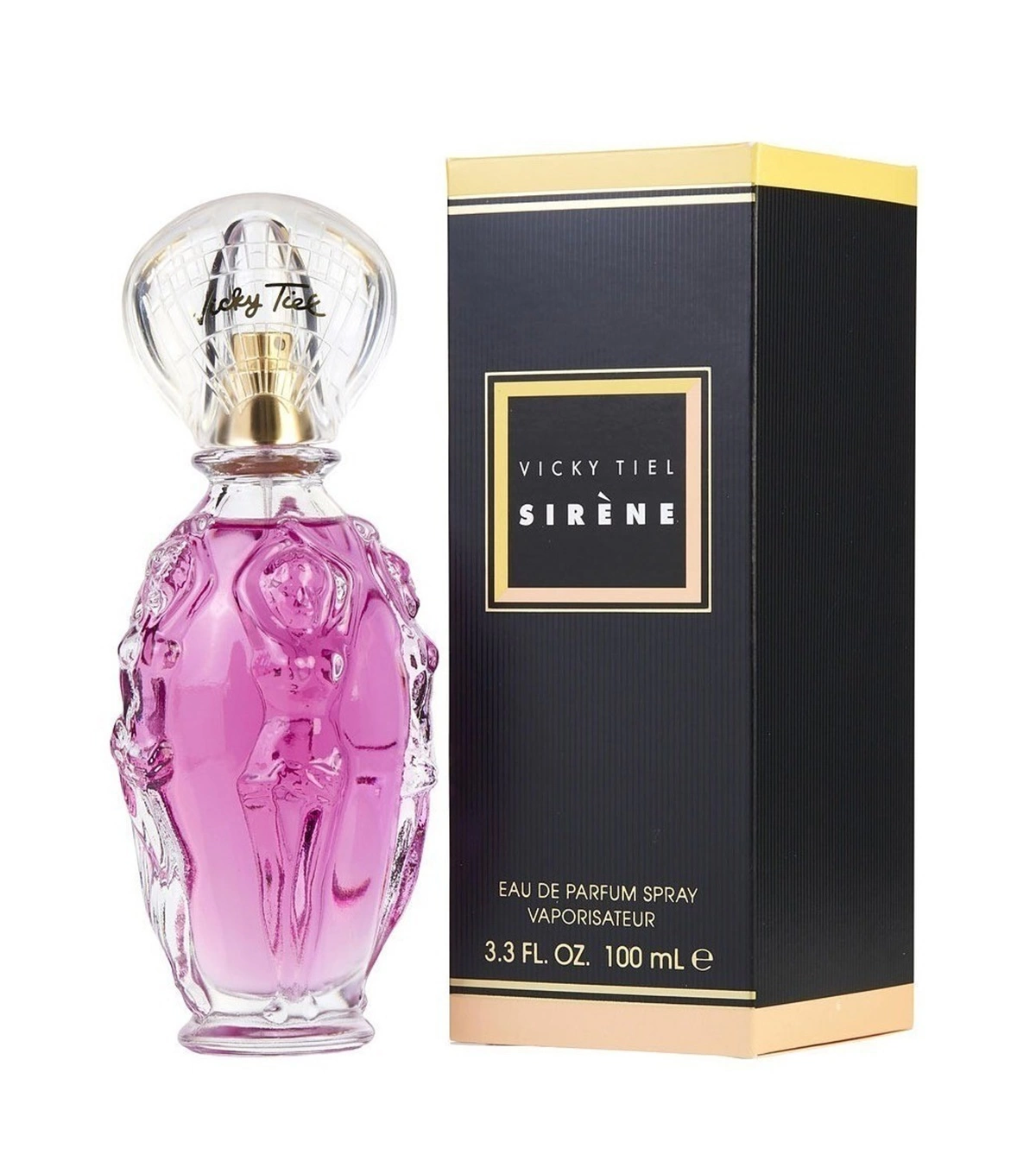 Sirene De Vicky Tiel 100 ML Mujer EDP - VALMARA