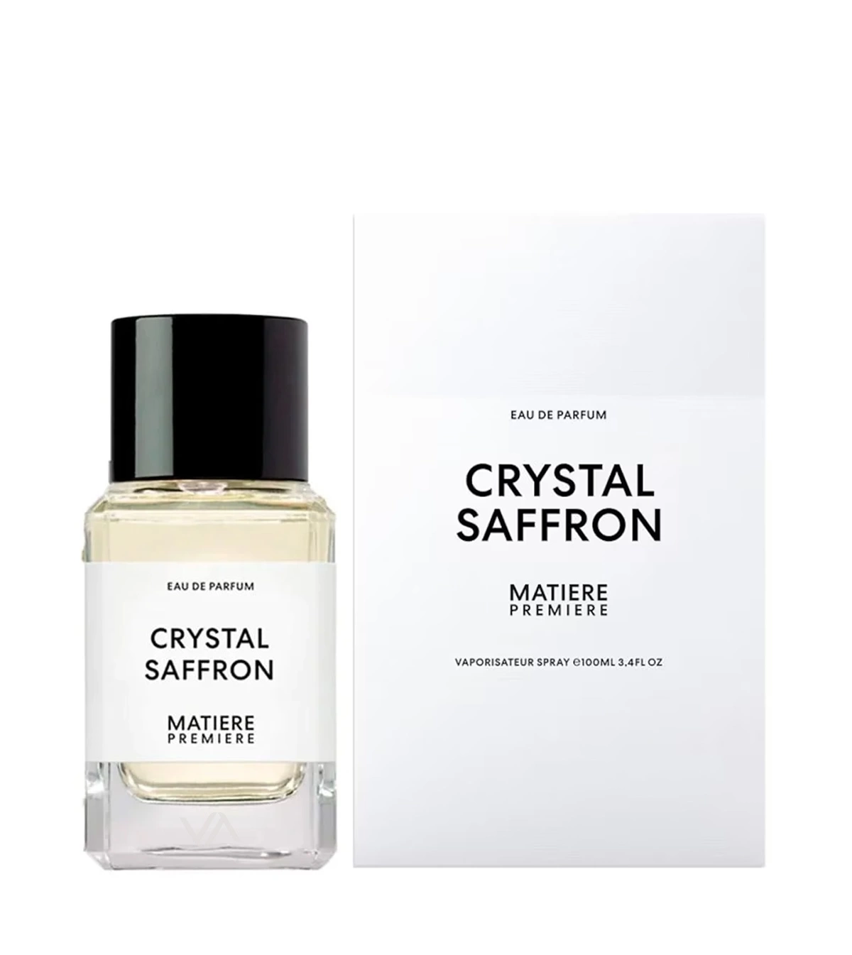 Crystal Saffron Matiere Premiere 100 Ml Edp Unisex - VALMARA