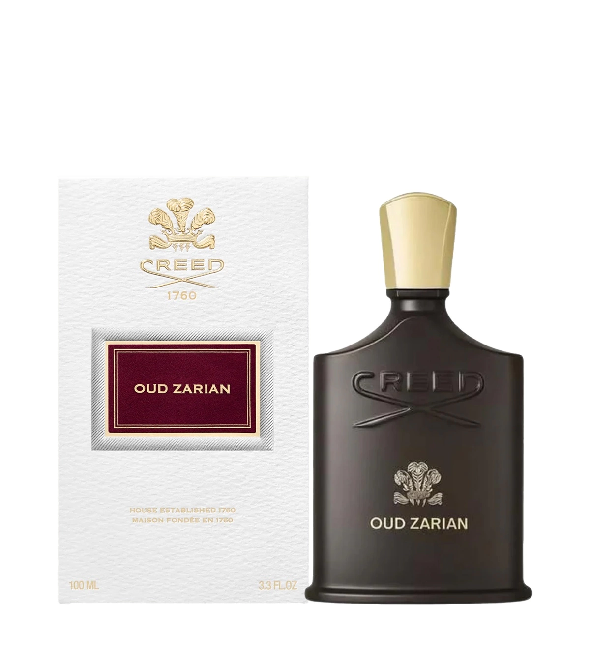 Oud Zarian de Creed 100 Ml EDP Unisex - VALMARA