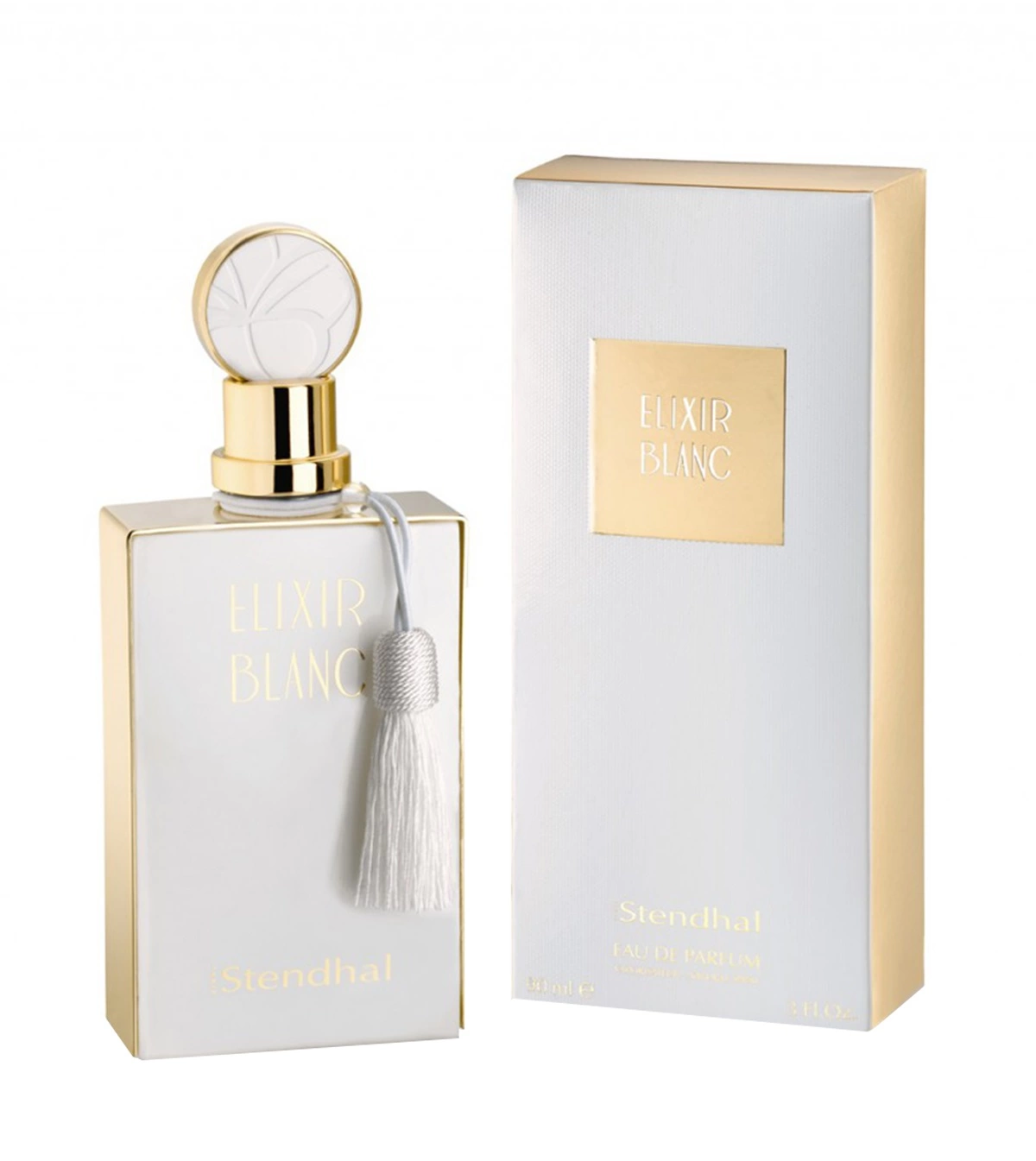 Elixir Blanc De Stendhal 90 ML Mujer EDP - VALMARA