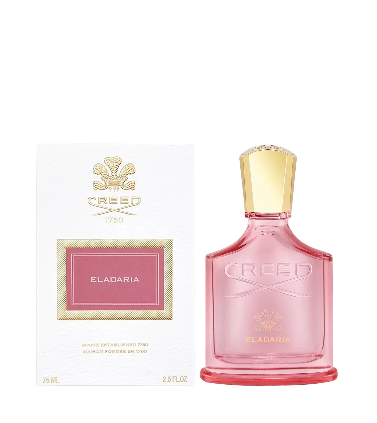 Eladaria Creed 75 Ml EDP Dama - VALMARA