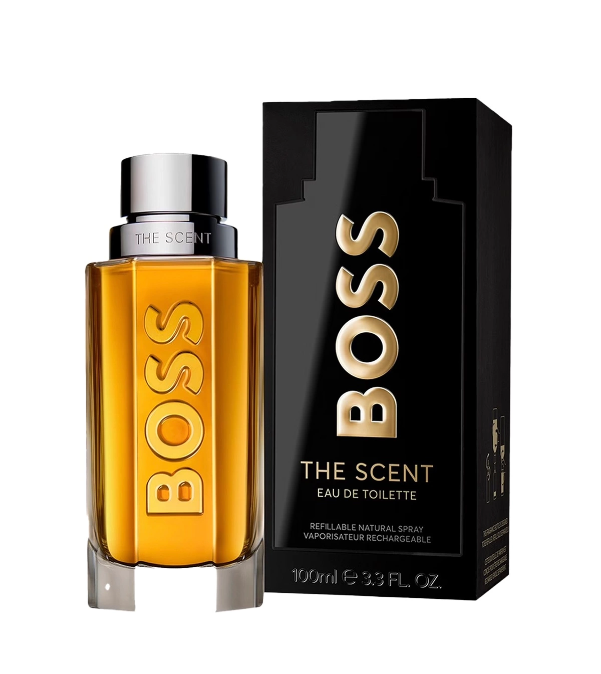 Boss The Scent Hugo Boss 100 ML Hombre EDT - VALMARA