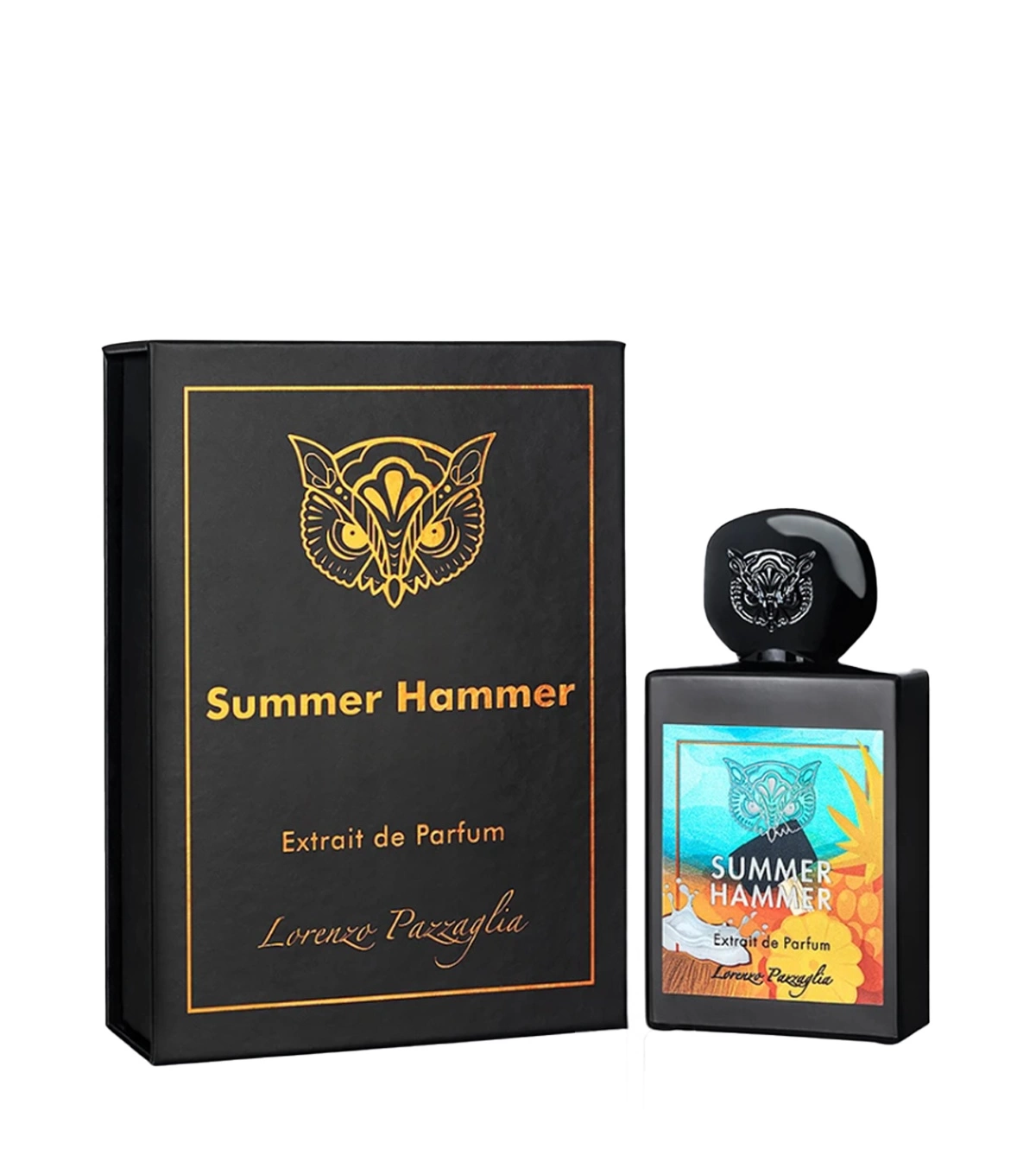 Summer Hammer Lorenzo Pazzaglia 50 Ml Extrait Parfum - VALMARA
