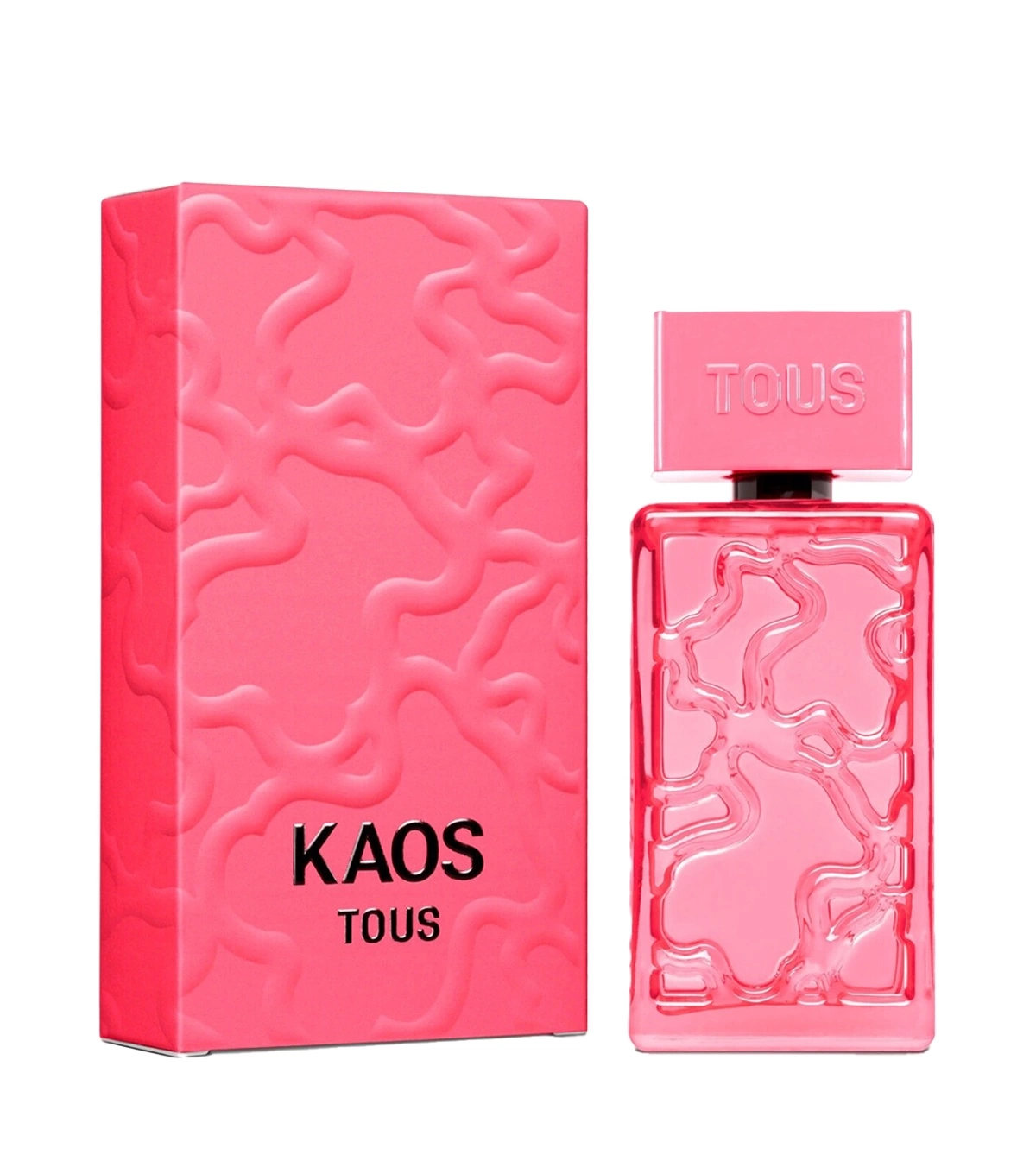 Kaos Tous 100 Ml EDP Dama - VALMARA