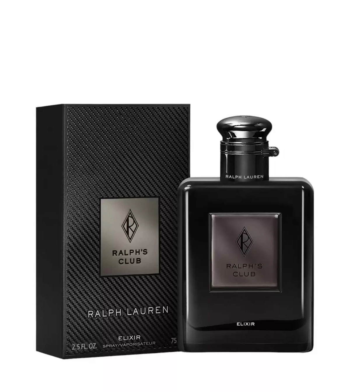 Ralph's Club Ralph Lauren Elixir 75 Ml EDP - VALMARA