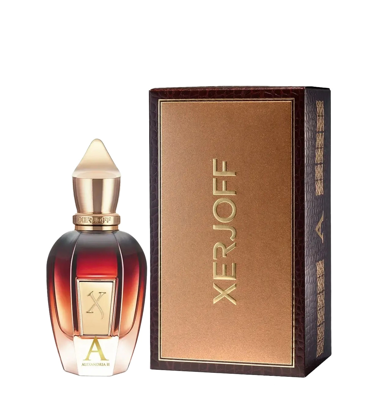 Alexandria II Xerjoff 100 Ml EDP Unisex - VALMARA