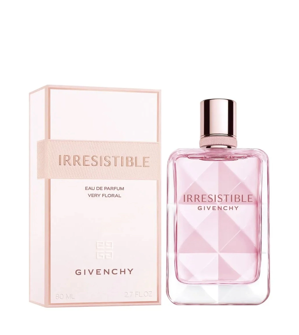 Irresistible Very Floral Givenchy 80 Ml EDP - VALMARA