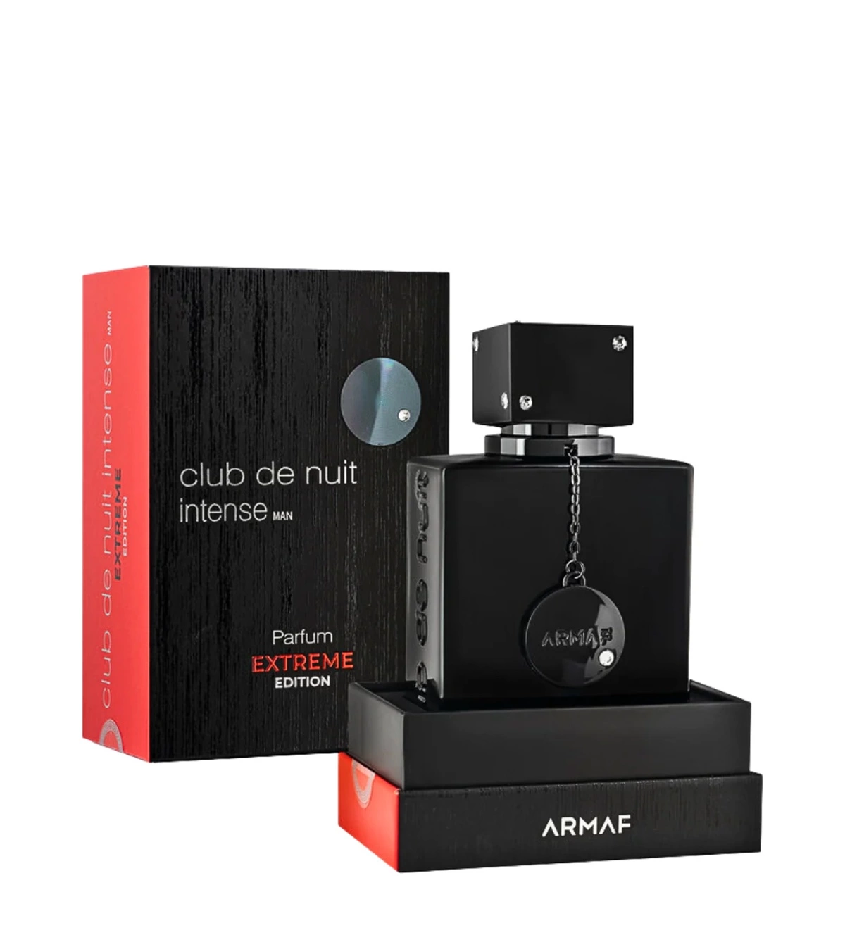 Club de Nuit Intense Man Parfum Extreme Armaf 105 Ml - VALMARA