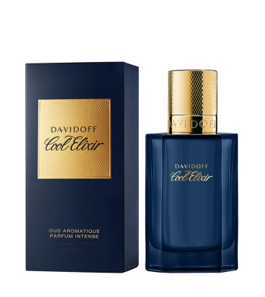 Cool Elixir Davidoff 100 Ml Parfum Intense Hombre