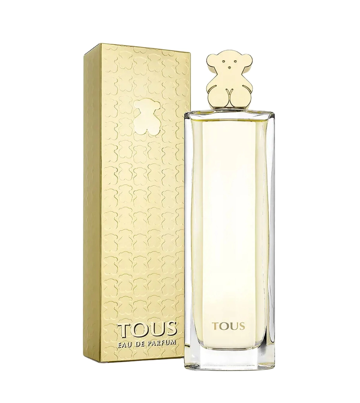 Tous Gold 90 ML De Tous Mujer EDP - VALMARA
