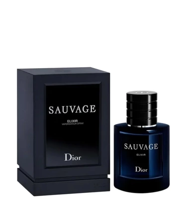 Sauvage Elixir Dior 100 Ml EDP Hombre