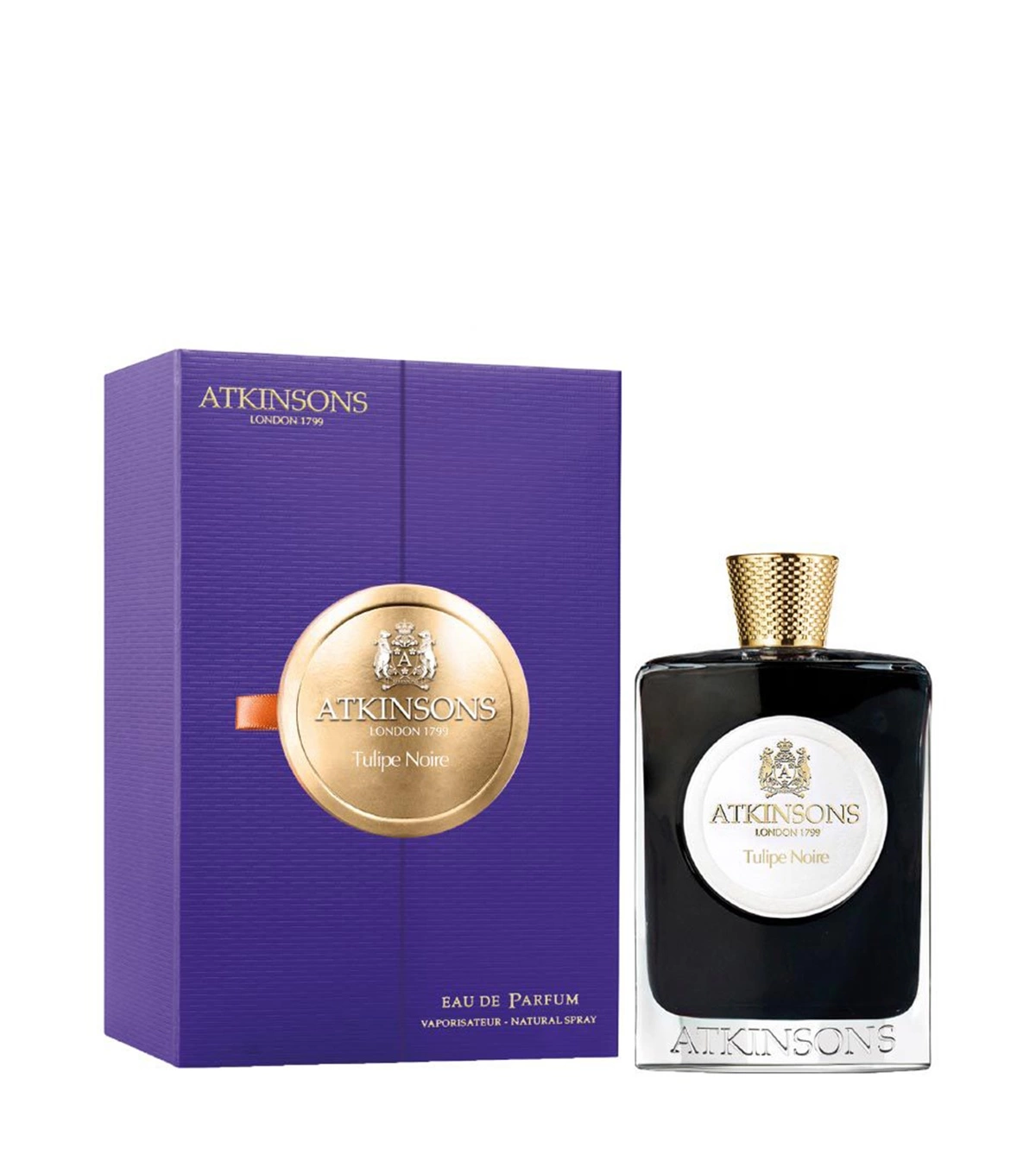 Tulipe Noire Atkinsons 100 Ml EDP - VALMARA