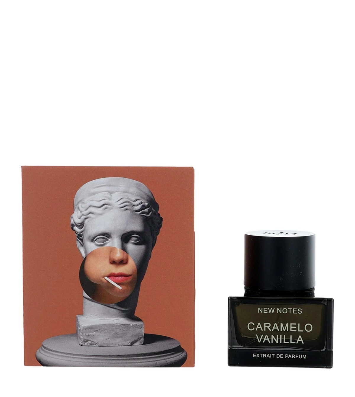 Caramelo Vanilla New Notes 50 Ml Extrait De Parfum - VALMARA