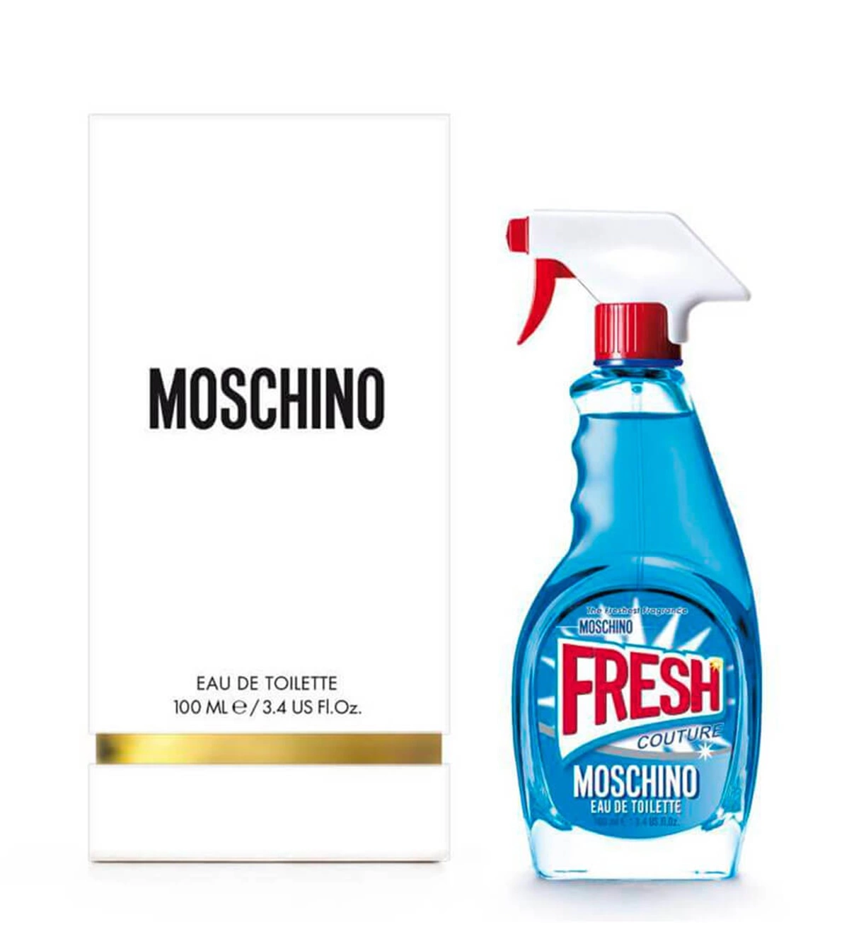 Fresh Couture De Moschino 100 ML Mujer EDT - VALMARA
