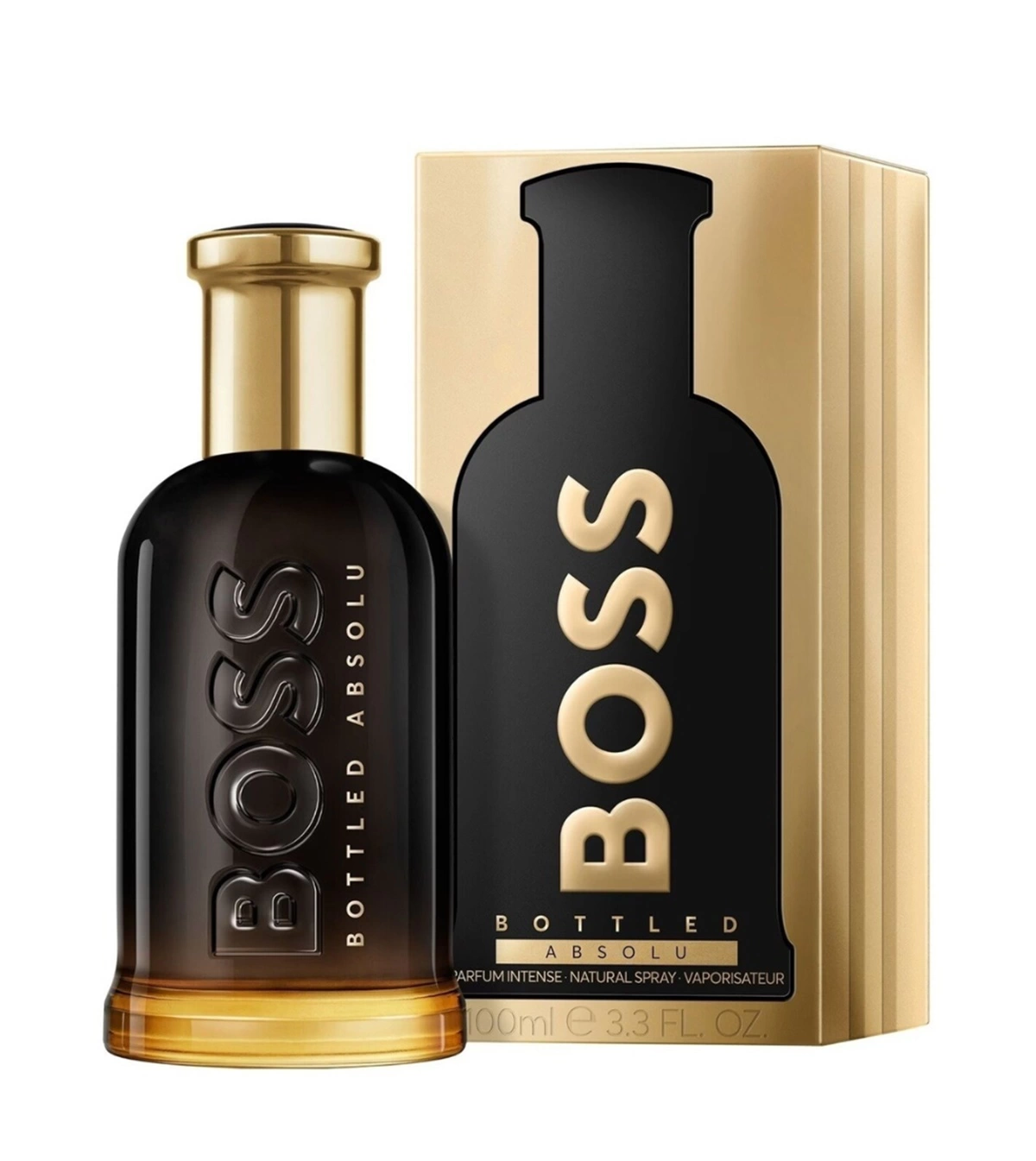 Bottled Absolu Parfum Intense Hugo Boss 100 Ml - VALMARA