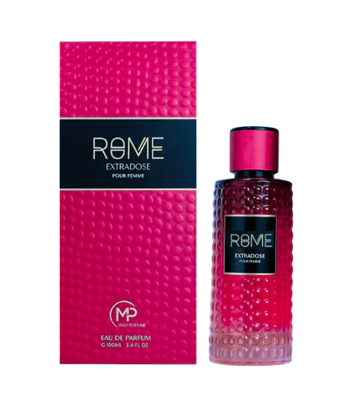 Rome Extradose Pour Femme Mast Perfume EDP 100 Ml Mujer - VALMARA