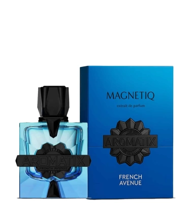 Magnetiq French Avenue Extrait De Parfum 100 Ml Hombre